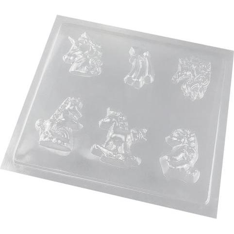 Thumbnail - Besttoy Gips-Set zum bemalen - Einhorn