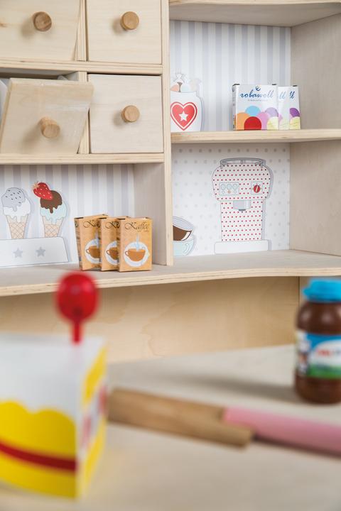 Image du produit Roba Stand de vente Café & Shop