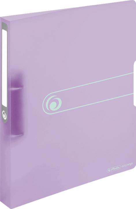 Actual product image Herlitz Ring binder (A4, 38 mm, 1 pcs.)