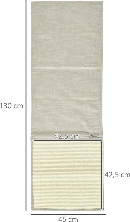 Produktbild Jamb Kratzmatte (Beige+Grau)