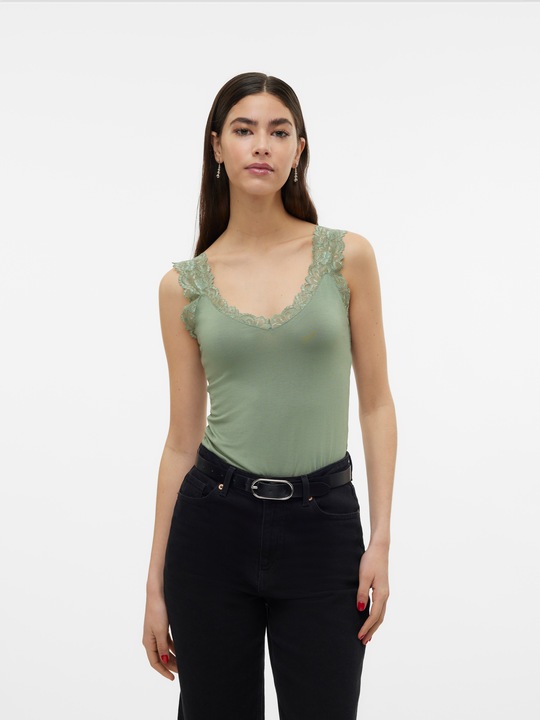 Image du produit Vero Moda Vmrosa Sl Top Ga Jrs Noos (XS)