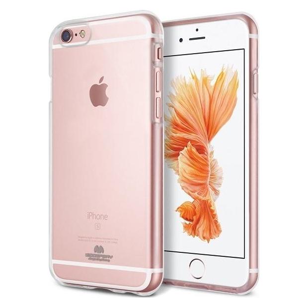 Mercury Trasparente Custodia Gelatina Sam A71 5G A716 A Quantum Przezroczysty Chiaro (Samsung Galaxy A71 5G), Cover Smartphone,
