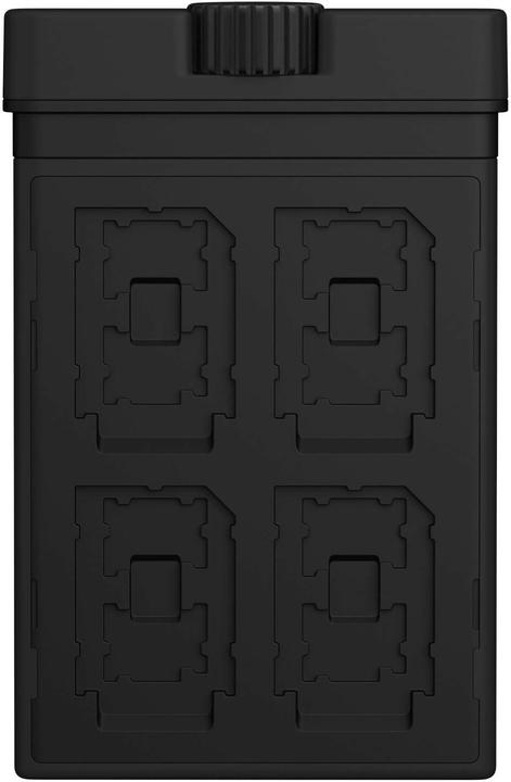 Actual product image PolarPro Storage Box Slate SD Edition II - Desert (Memory card cover)