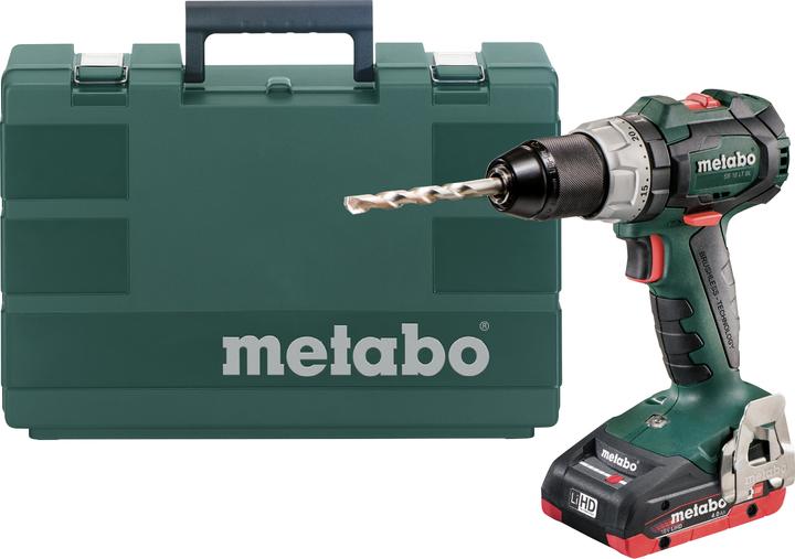 Image du produit Metabo SB 18 LT BL (Clé à chocs)