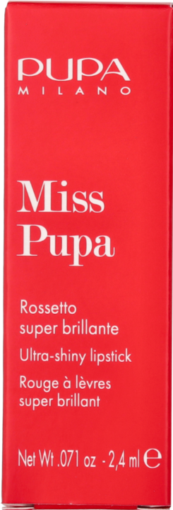 Actual product image Pupa Milano miss pupa champagne (600 Champagne)