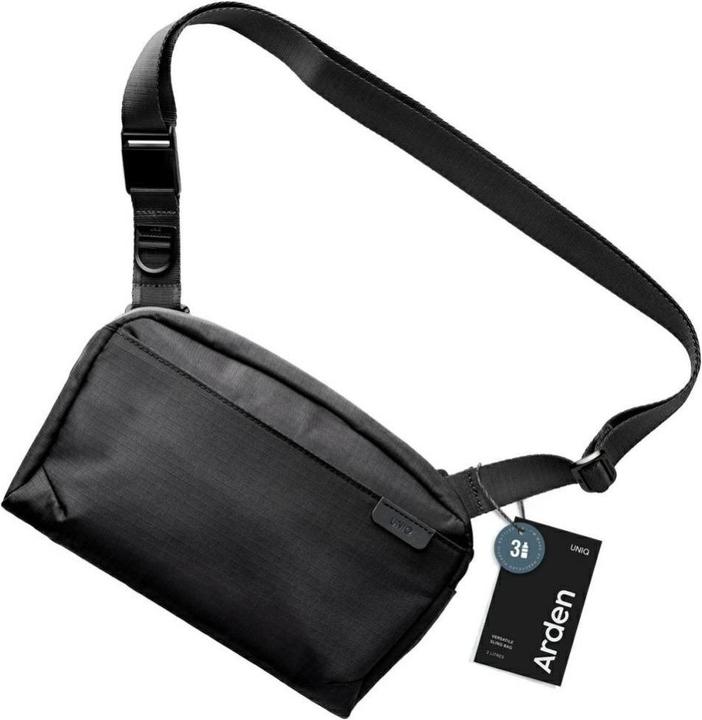 Produktbild Uniq Bag Arden Sling 2L black (Black)