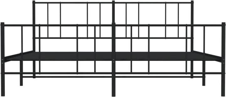 Image du produit vidaXL Bettgestell (183 x 213 cm)