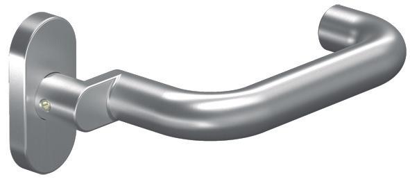 Produktbild Dormakaba Türdrücker-Halbgarnituren OGRO 8100 A FS (Türgriff)