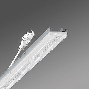 Produktbild Regiolux LED-Geräteträger 49W 3000K 8024lm 1LED 1953/5004105 (8000 lm)