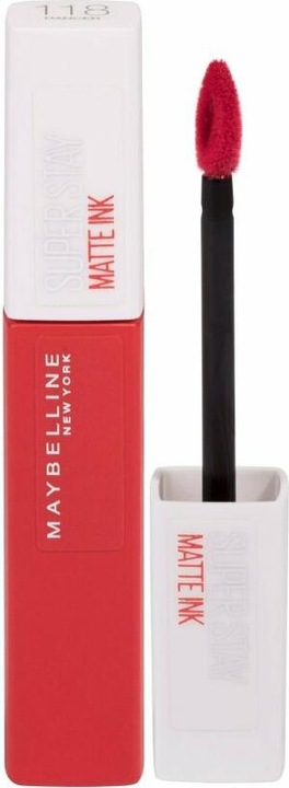 Actual product image Maybelline New York Super Stay (118 Dancer.)