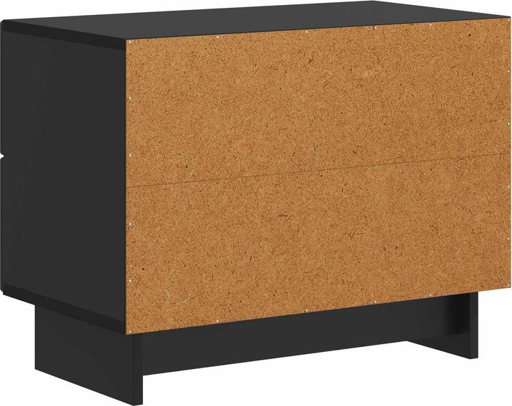 Produktbild vidaXL Nachttisch (34.50 x 62 x 47.50 cm)