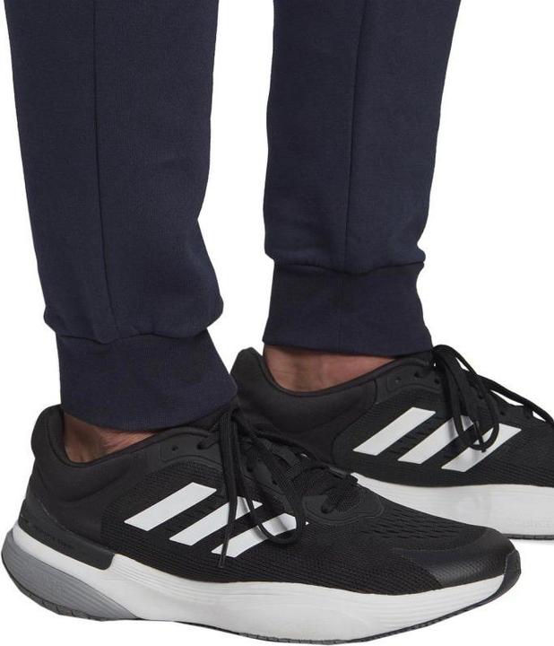 Actual product image Adidas Essentials Fleece Regular Tapered Cargohose (S)