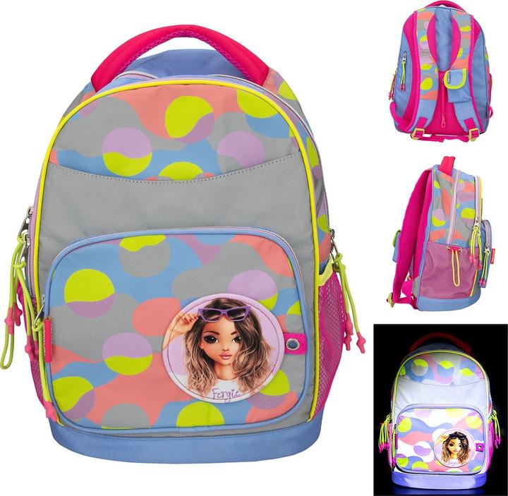 Depesche TOPModel Schoolbackpack FLASH ( 0412738 )
