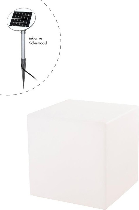 8 seasons design Shining Cube (410 lm, IP44)