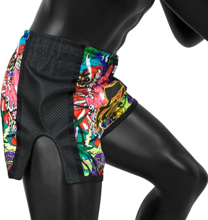 Image du produit Fairtex Short de Muay Thai Urface X (M)