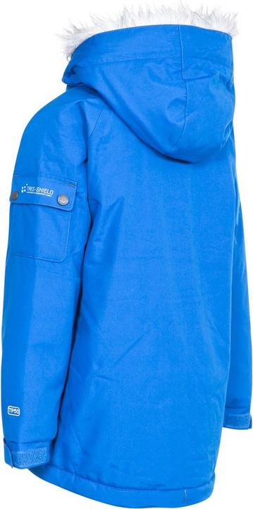 Produktbild Trespass Junge Parka Holsey Mit Kapuze Wetterfest (128)