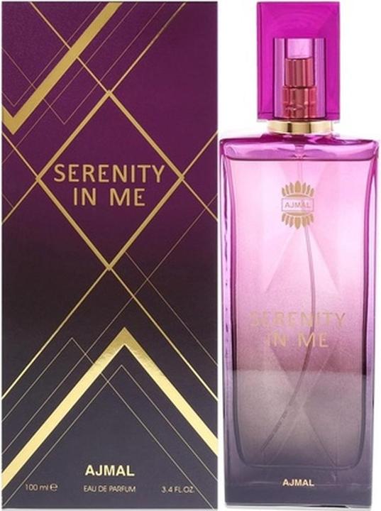 Immagine prodotto Ajmal Serenity In Me by Eau de Parfum Spray 100 ml (Eau de parfum, 100 ml)
