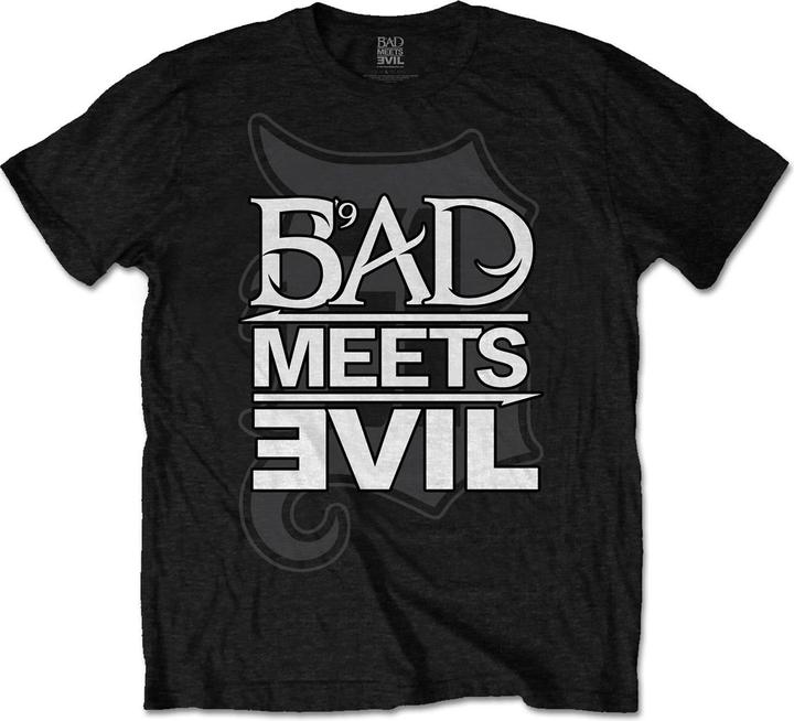 Produktbild Bad Meets Evil Logo (XL)