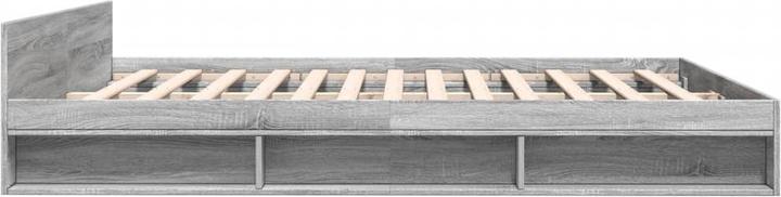 Produktbild vidaXL Bettgestell (200 x 200 cm)