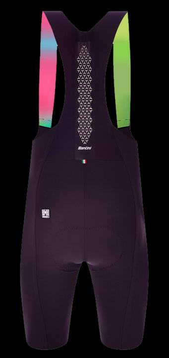 Image du produit Santini Trägerhose kurz UNICO No Grip Herren (XXL)