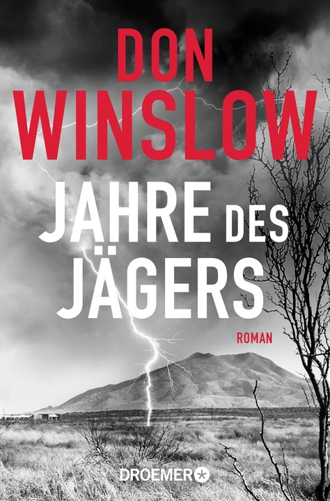 Immagine prodotto Jahre des Jägers (Tedesco, Don Winslow, 2021)