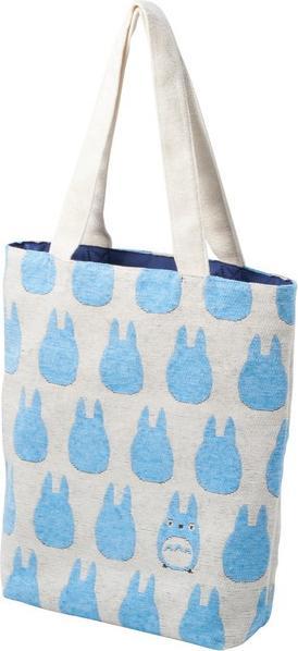 Immagine prodotto Marushin Il mio vicino Totoro Borsa Totoro Silhouette Blu