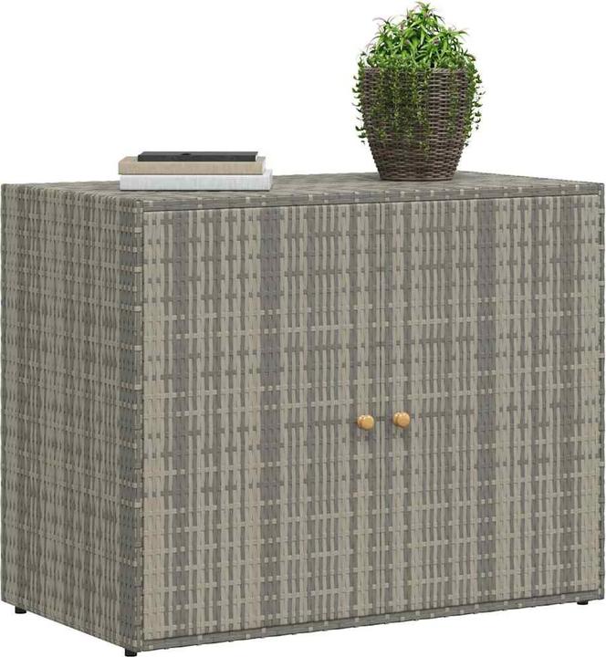 Actual product image vidaXL Gartenschrank