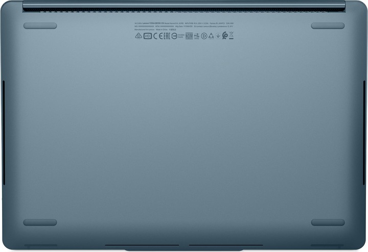 Produktbild Lenovo Yoga Book 9 (13.30", Intel Core i7-1355U, 16 GB, 1000 GB, CH)