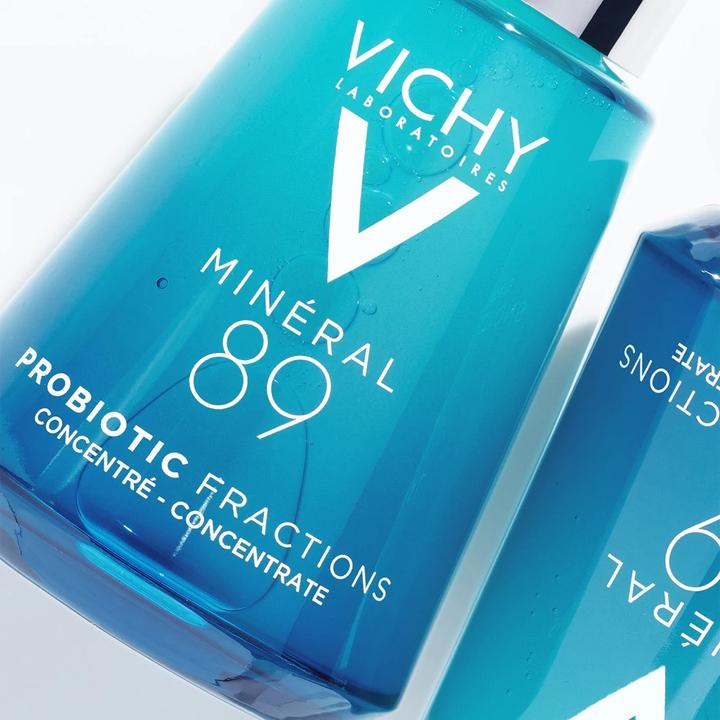 Actual product image Vichy Minéral 89 (30 ml)