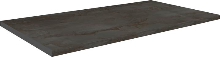 Produktbild VCM Arbeitsplatte Küchenarbeitsplatte Küchenmöbel Arbeitsplatte Küche Esilo (120 x 120 cm)