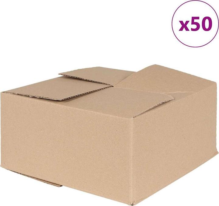 Produktbild vidaXL Faltbox (30 x 30 x 15 cm)