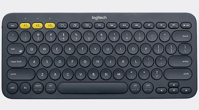 Immagine prodotto Logitech K380 (DE, Senza fili)