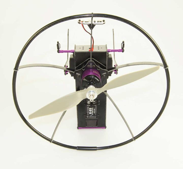 Productafbeelding Para-RC wolk 1,5 rugzak