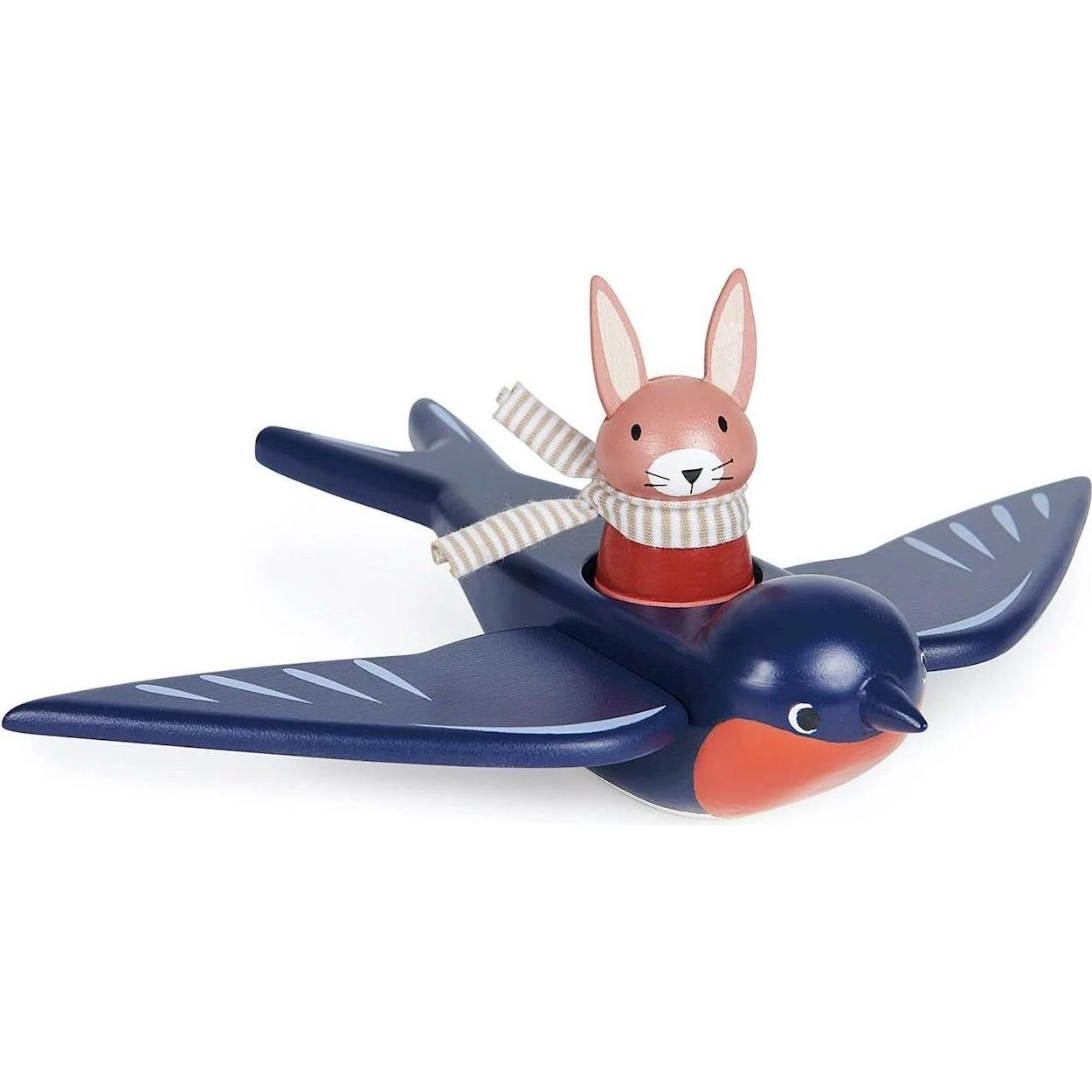 Tender Leaf Toys Schwalbe Swifty