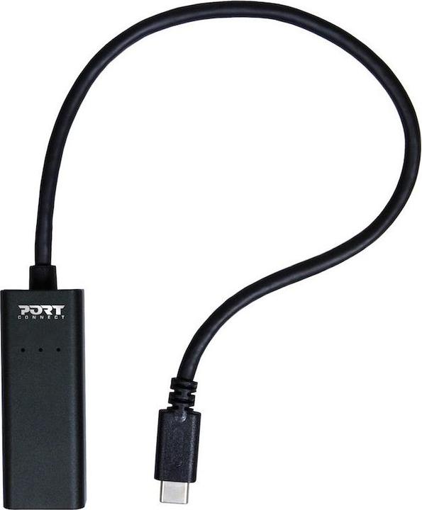 Actual product image Port Designs 900126 Network cable (USB-C, RJ45 (1x))