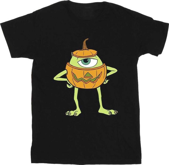Produktbild Disney TShirt Mädchen Baumwolle Halloween (152, 158)