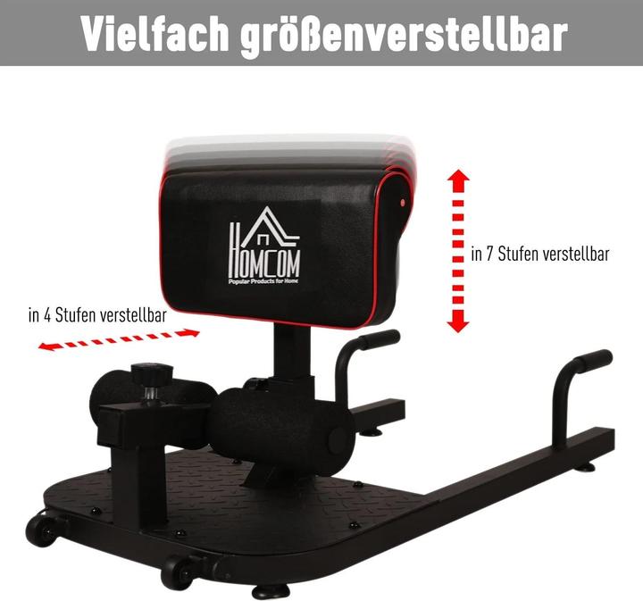 Immagine prodotto Jamb Allenatore per flessori del ginocchio 3in1