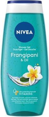 Produktbild NIVEA Duschgel Hawaii Blume & Öl - 250ml (250 ml)