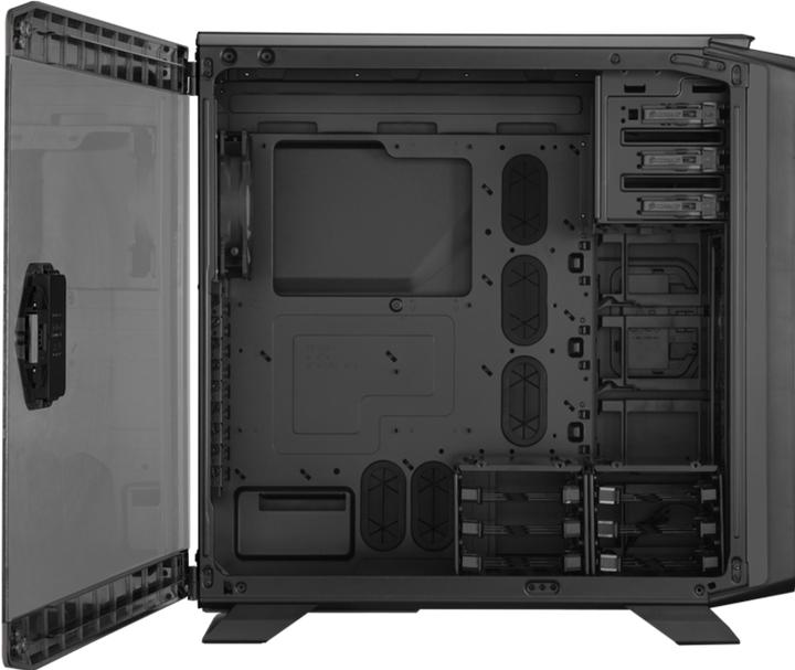 Produktbild Corsair Graphite 760T (ATX, mATX, Mini-ITX, E-ATX, XL-ATX)