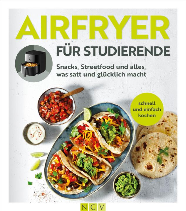 Produktbild Nett:Airfryer für Studenten