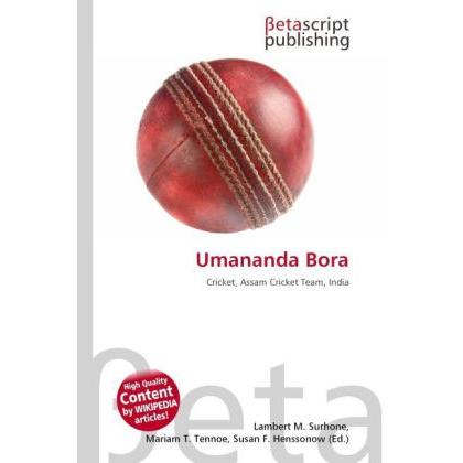 Umananda Bora, Ratgeber von Lambert M. Surhone, Miriam T. Timpledon, Susan F. Marseken