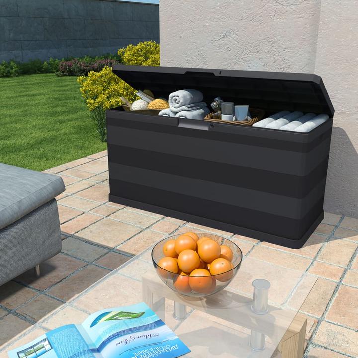 Actual product image vidaXL Aufbewahrungsbox