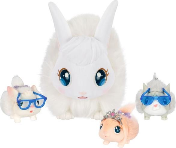 Little Live Pets Mama Surprise S3 Set de jeu lapin (33.10 cm)