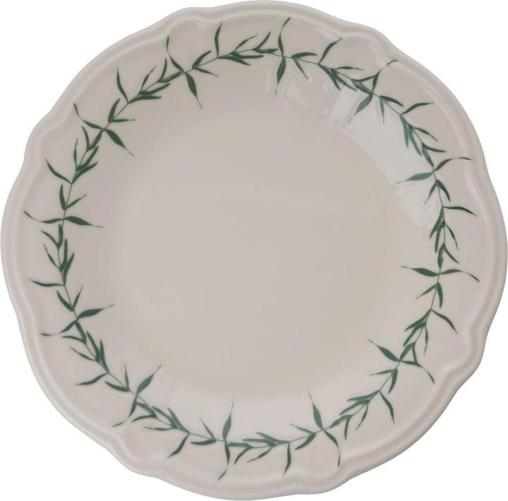 Image du produit Hermia Plain Leaves Dinner Set 24 Pieces (24 pcs)