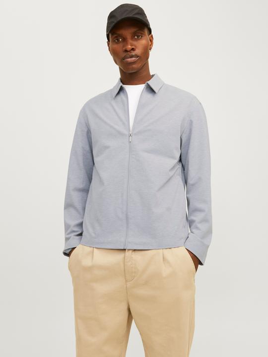 Actual product image Jack & Jones Jprjones Stretch Zip Hybrid Blazer (50)