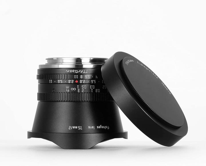 Produktbild TTArtisan 7.5 mm, f/2.0 (Micro Four Thirds, APS-C / DX)