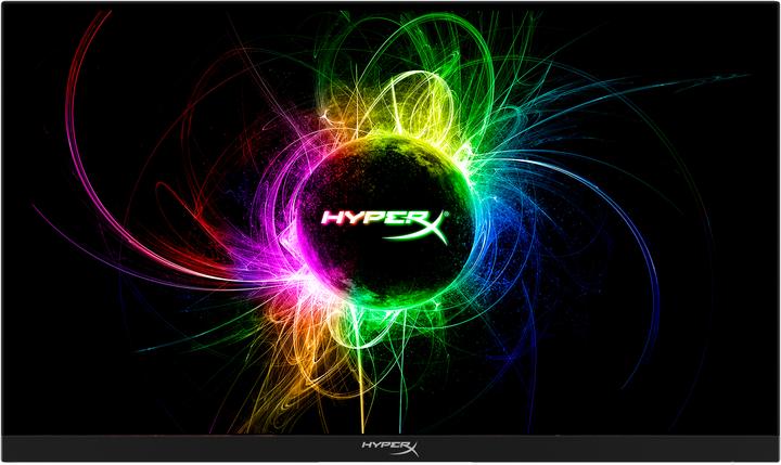 Produktbild HP HyperX Armada (1920 x 1080 Pixel, 25")