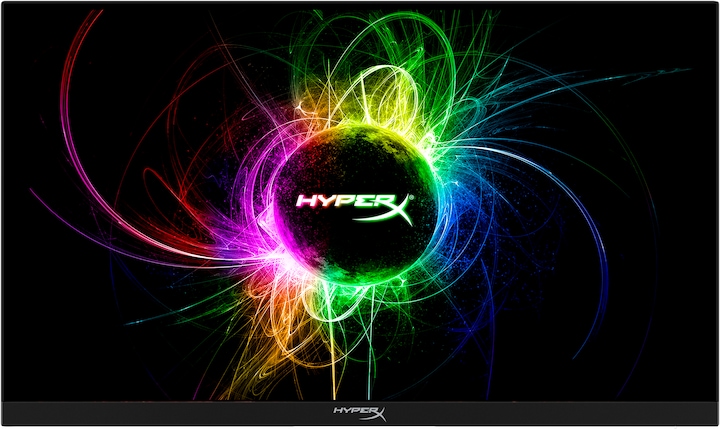 Actual product image HP HyperX Armada (1920 x 1080 pixels, 25")