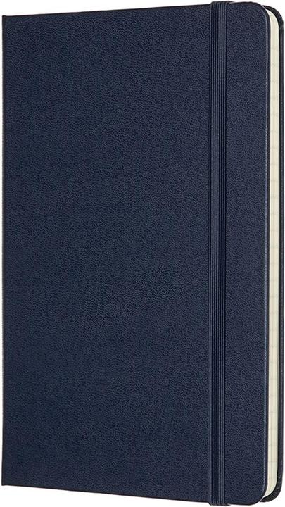 Produktbild Moleskine Notizbuch Classic (12 x 18 cm, Liniert, Harter Einband)
