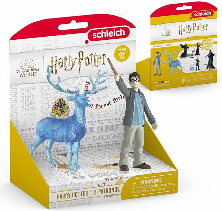 Image du produit Schleich Harry Potter™ & Patronus